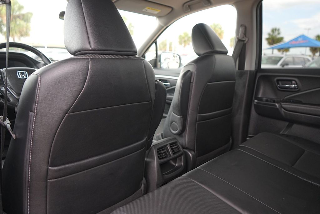 Thumbnail: 2017 Honda Ridgeline - 13