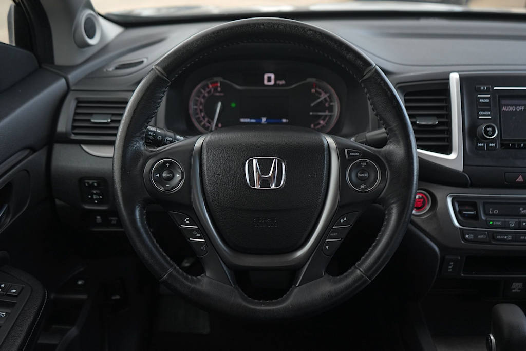 Thumbnail: 2017 Honda Ridgeline - 14