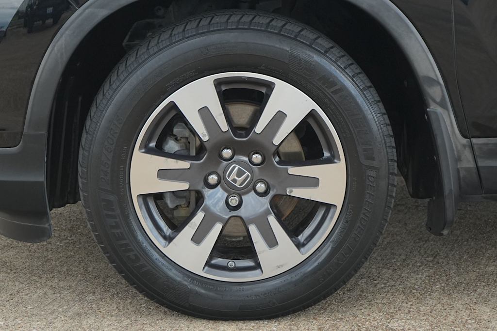 Thumbnail: 2017 Honda Ridgeline - 8