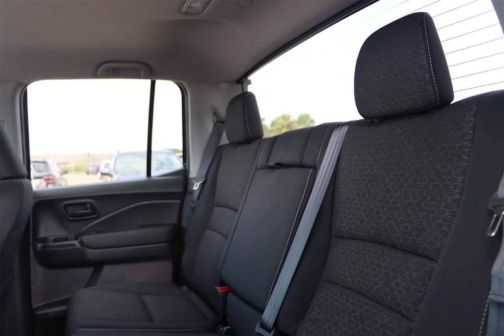 Thumbnail: 2025 Honda Ridgeline - 21