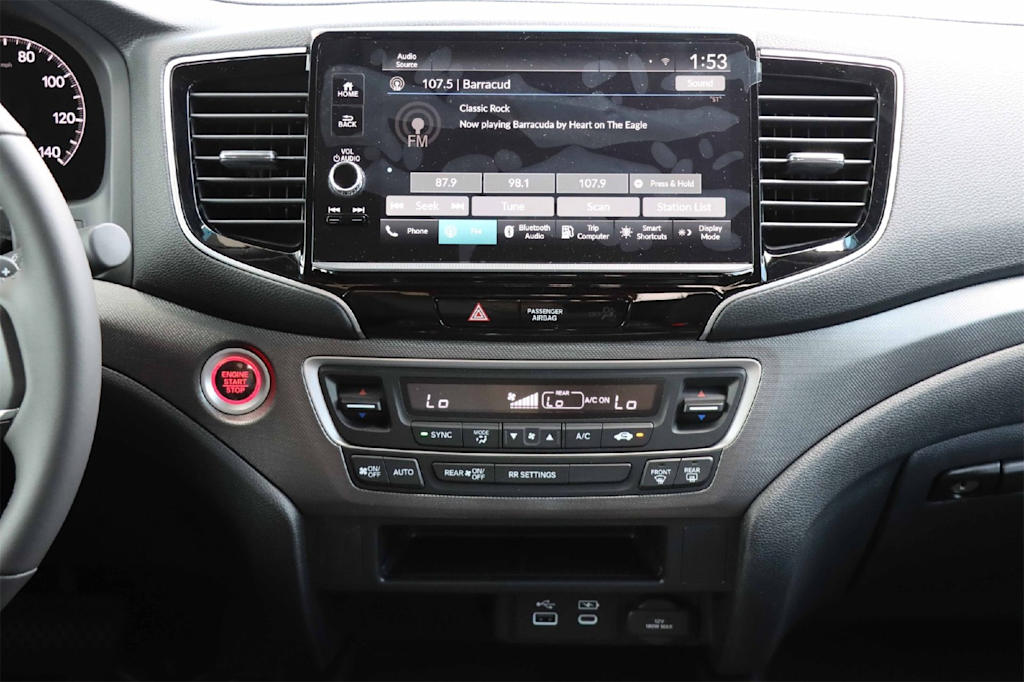 Thumbnail: 2025 Honda Ridgeline - 14