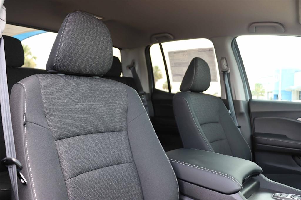 Thumbnail: 2025 Honda Ridgeline - 11