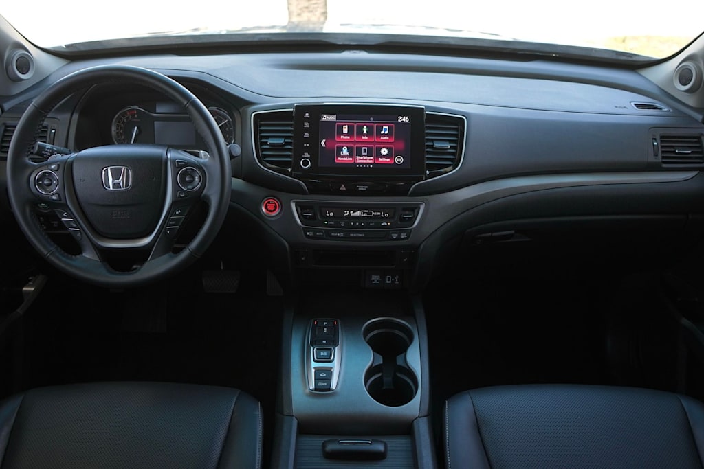 Thumbnail: 2023 Honda Ridgeline - 10