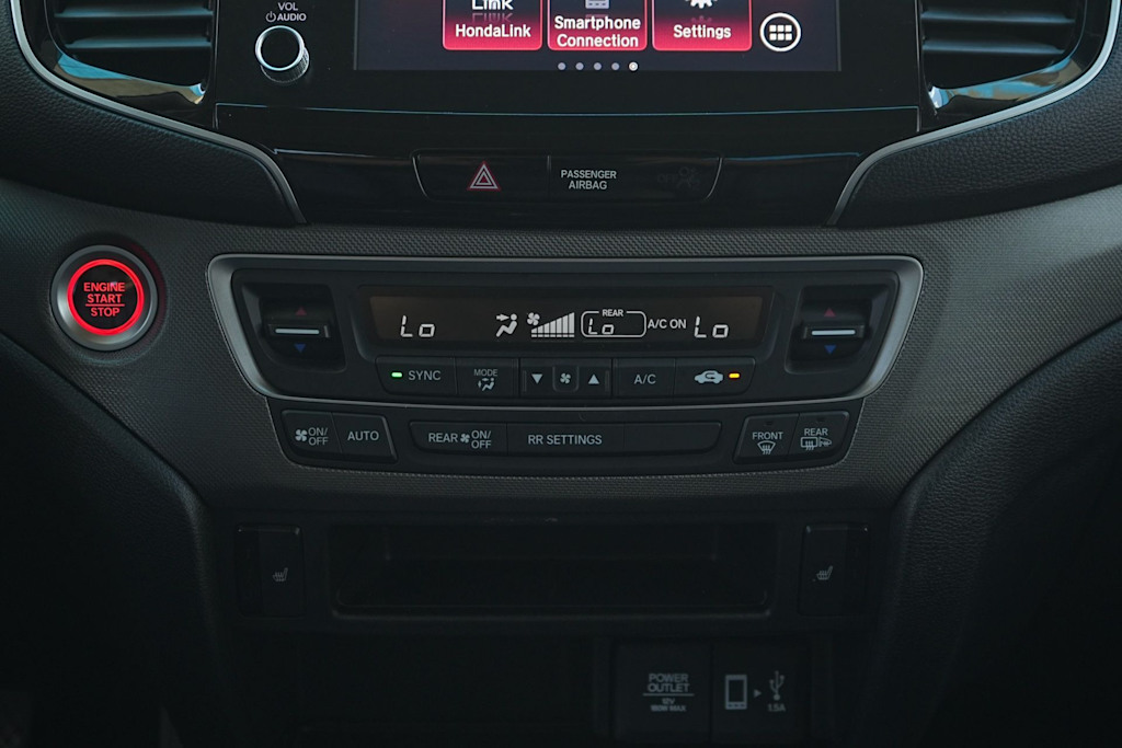Thumbnail: 2023 Honda Ridgeline - 25