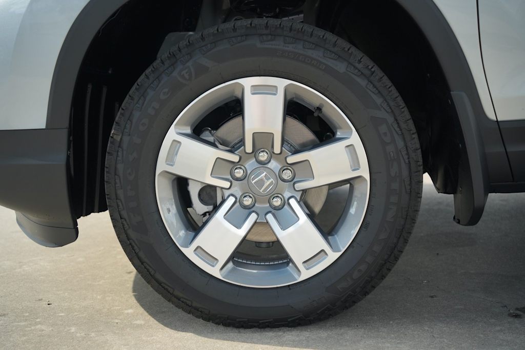 Thumbnail: 2026 Honda Ridgeline - 8