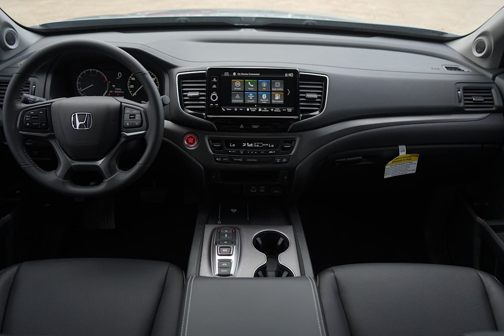 Thumbnail: 2026 Honda Ridgeline - 10