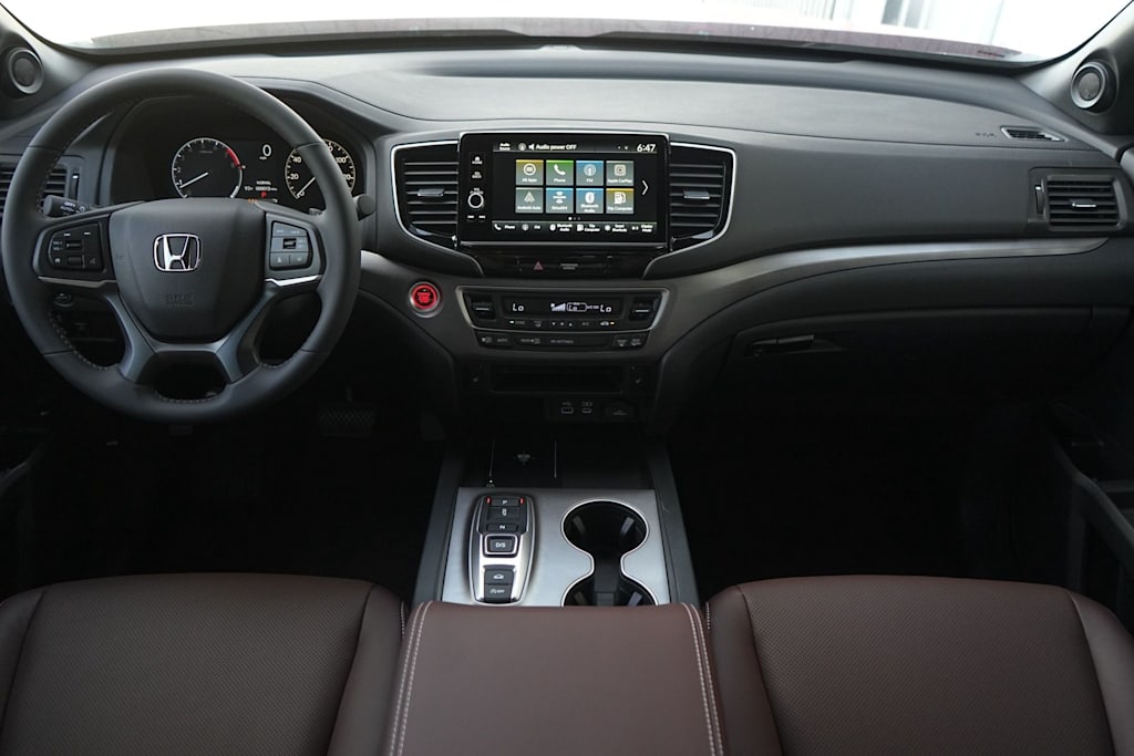 Thumbnail: 2026 Honda Ridgeline - 10