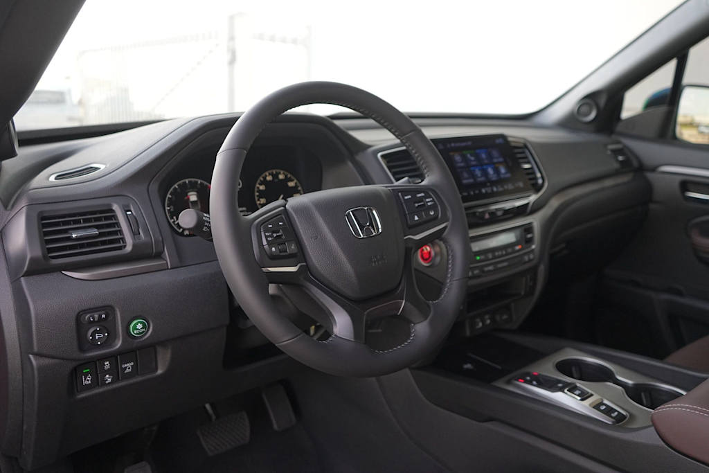 Thumbnail: 2026 Honda Ridgeline - 2