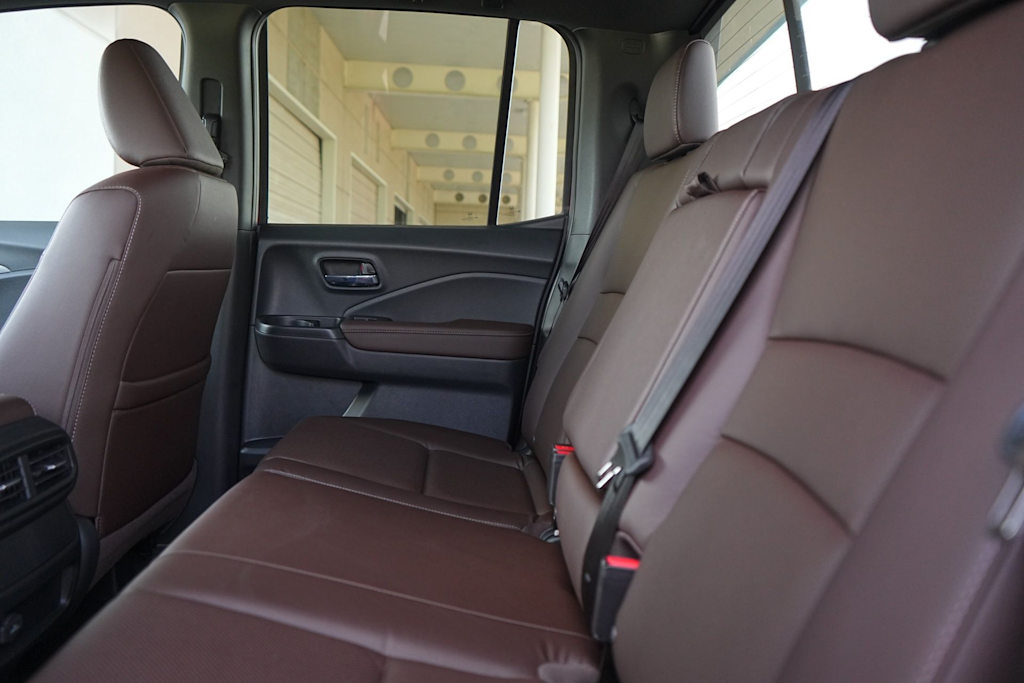 Thumbnail: 2026 Honda Ridgeline - 19