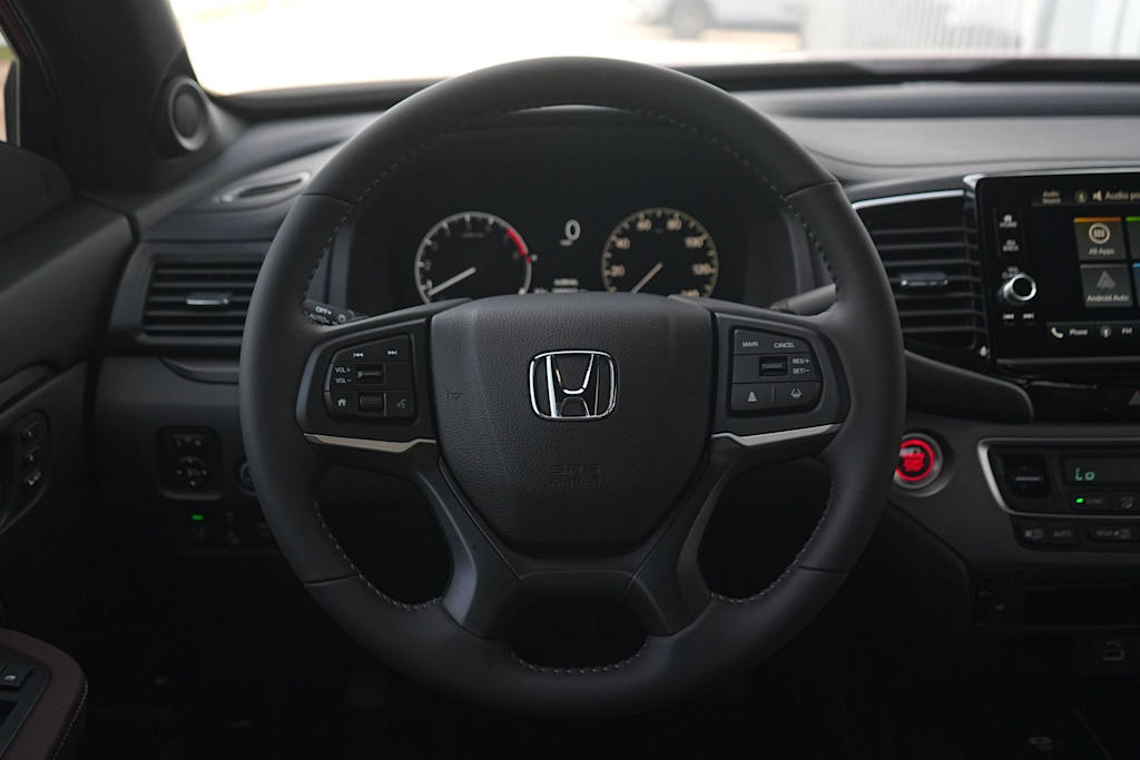 Thumbnail: 2026 Honda Ridgeline - 14