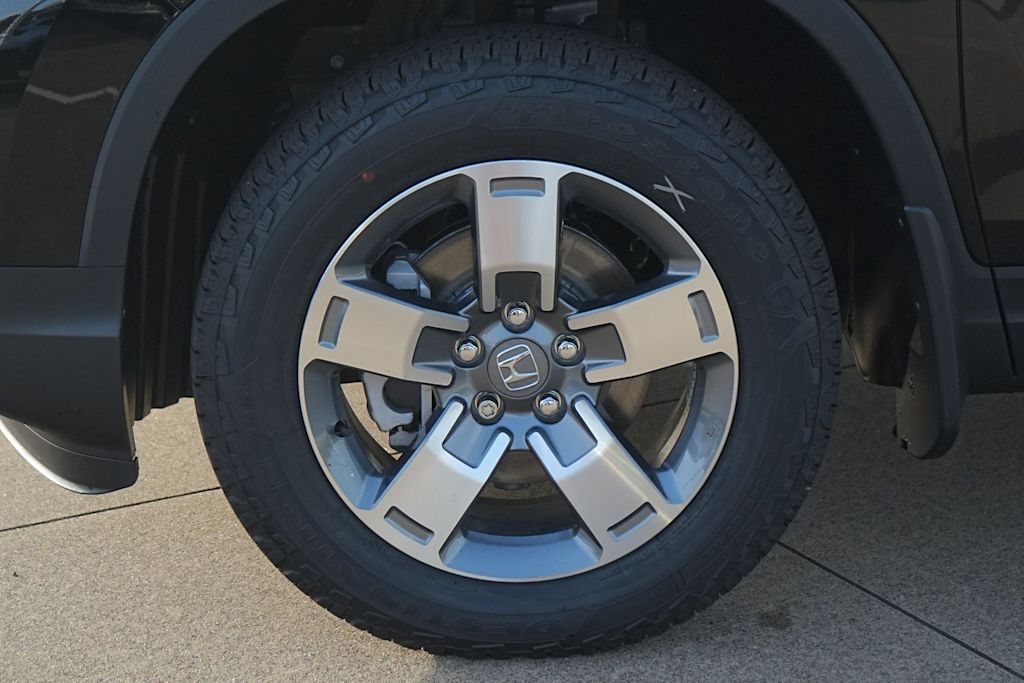 Thumbnail: 2026 Honda Ridgeline - 8