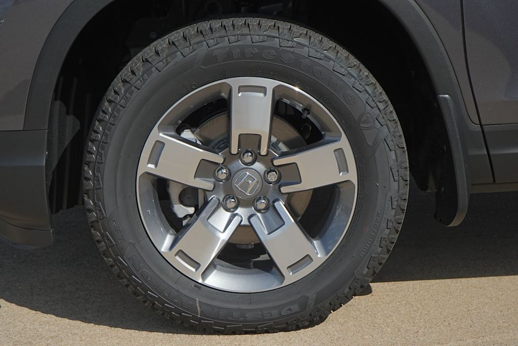 Thumbnail: 2026 Honda Ridgeline - 8
