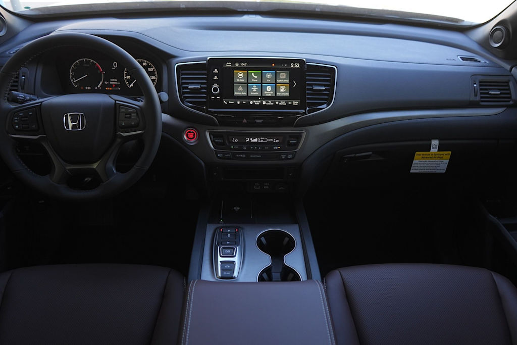 Thumbnail: 2026 Honda Ridgeline - 10