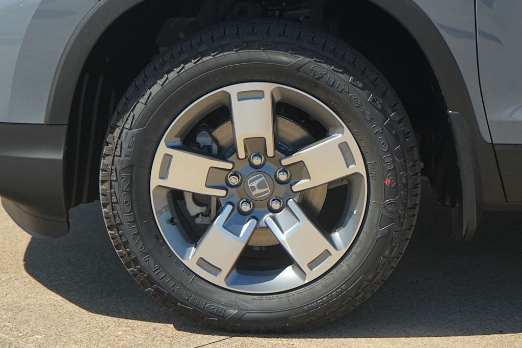 Thumbnail: 2026 Honda Ridgeline - 8