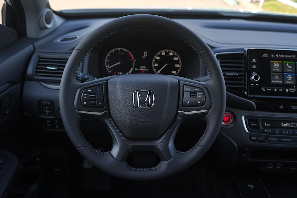 Thumbnail: 2026 Honda Ridgeline - 14