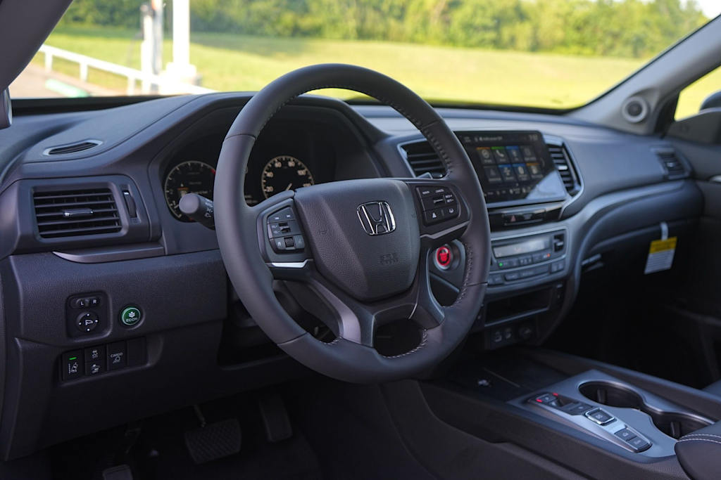 Thumbnail: 2026 Honda Ridgeline - 2