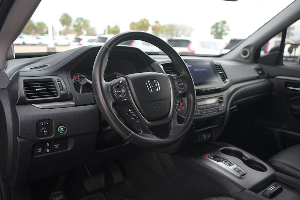 Thumbnail: 2023 Honda Ridgeline - 2