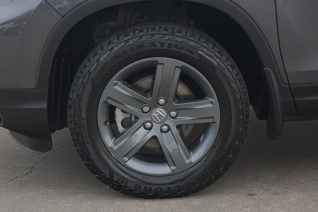 Thumbnail: 2023 Honda Ridgeline - 8