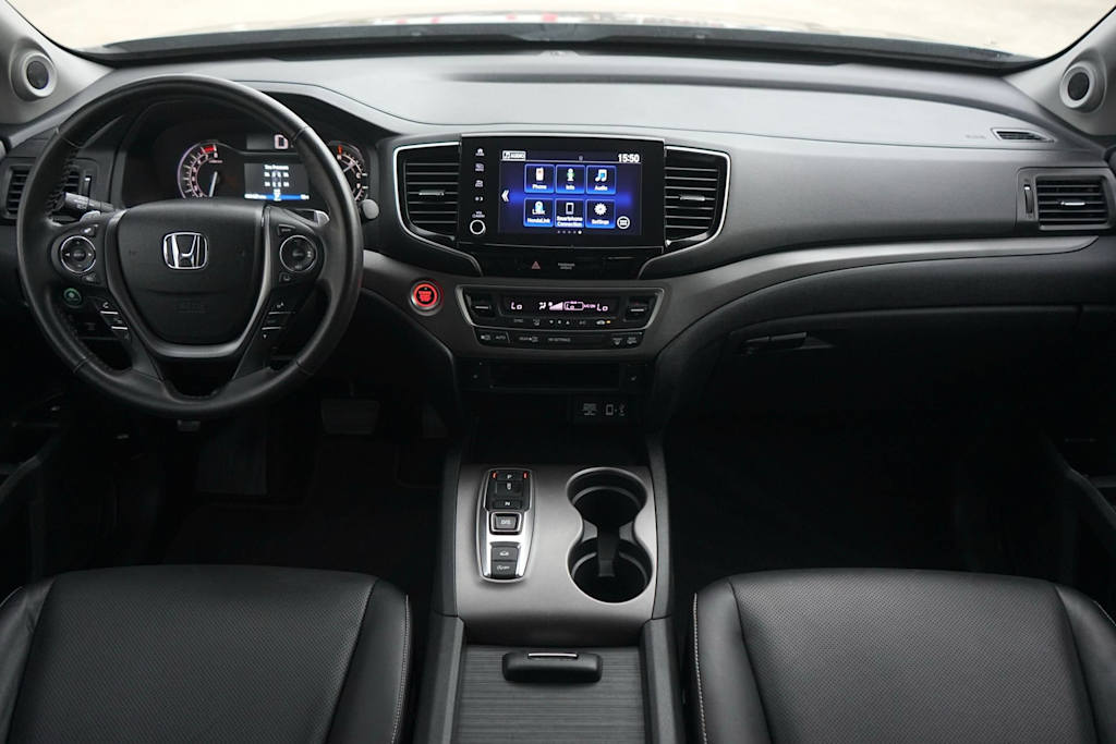 Thumbnail: 2023 Honda Ridgeline - 10