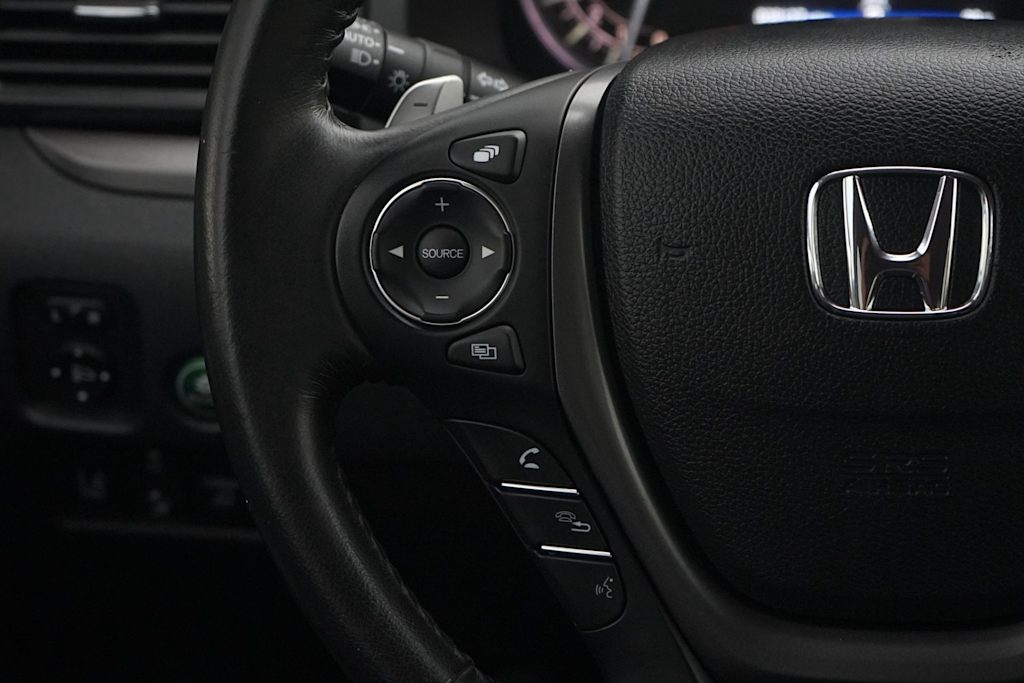 Thumbnail: 2023 Honda Ridgeline - 23