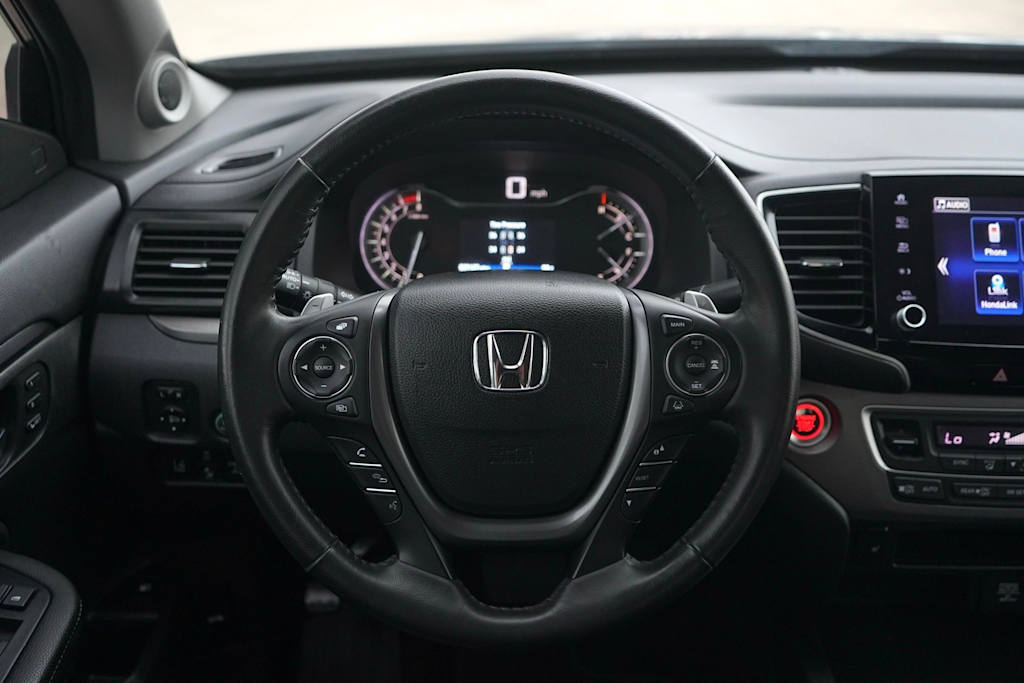 Thumbnail: 2023 Honda Ridgeline - 14