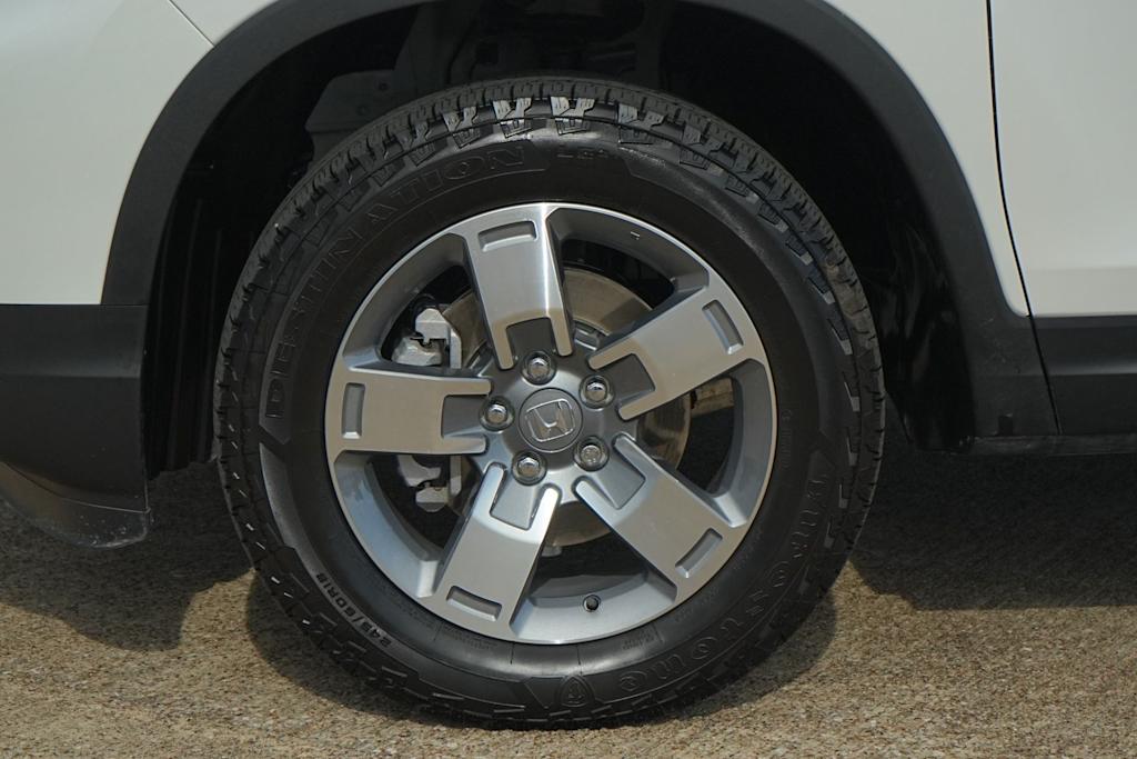 Thumbnail: 2026 Honda Ridgeline - 7