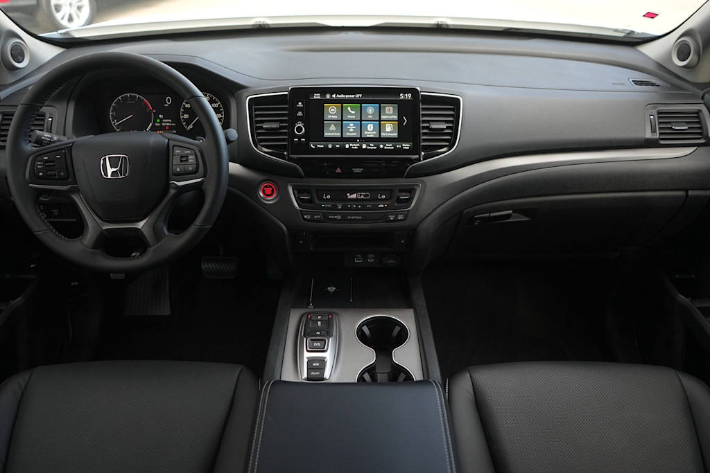 Thumbnail: 2026 Honda Ridgeline - 9