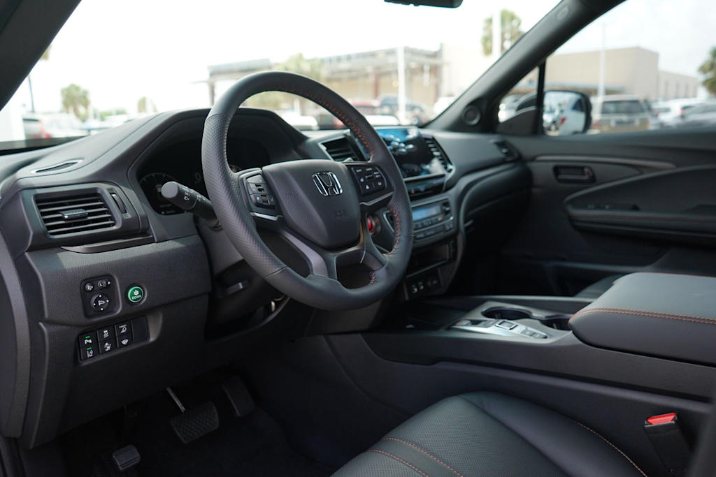 Thumbnail: 2026 Honda Ridgeline - 2