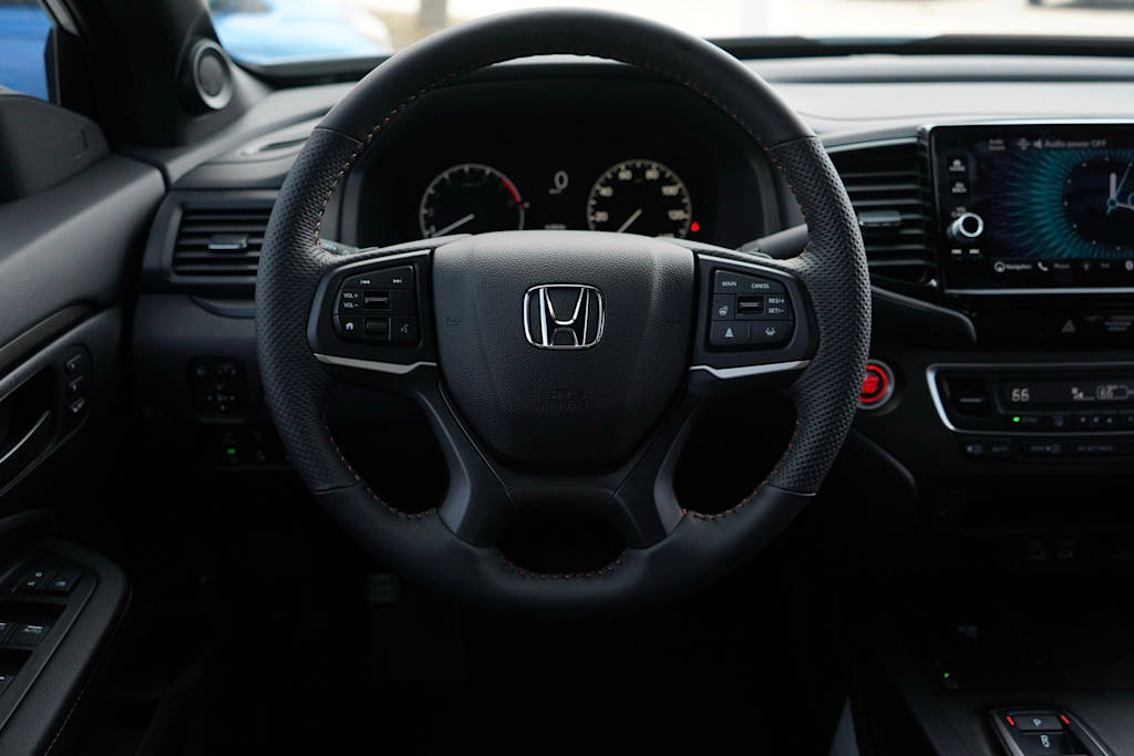 Thumbnail: 2026 Honda Ridgeline - 14