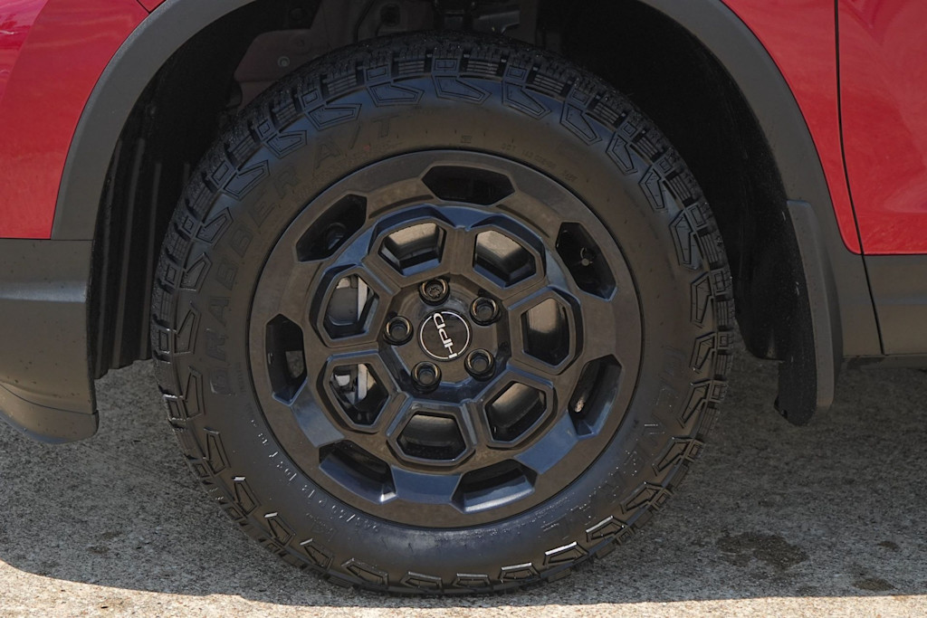 Thumbnail: 2026 Honda Ridgeline - 8