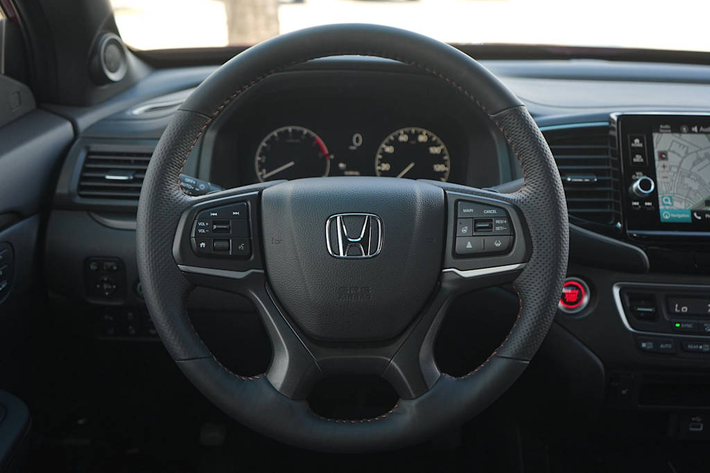 Thumbnail: 2026 Honda Ridgeline - 14