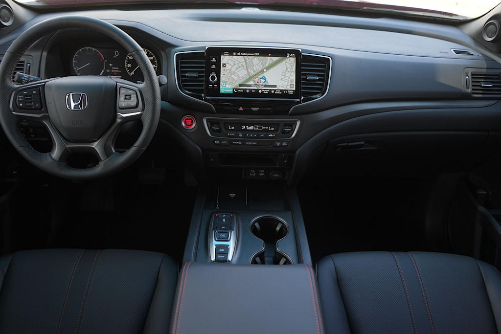 Thumbnail: 2026 Honda Ridgeline - 10