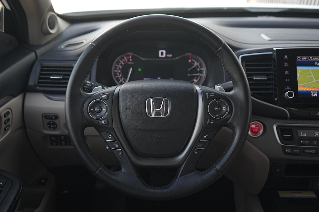 Thumbnail: 2022 Honda Ridgeline - 13