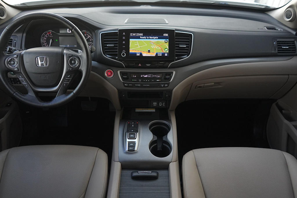 Thumbnail: 2022 Honda Ridgeline - 9