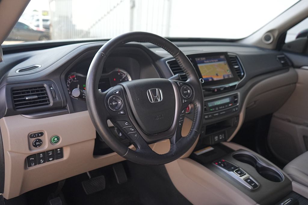 Thumbnail: 2022 Honda Ridgeline - 2