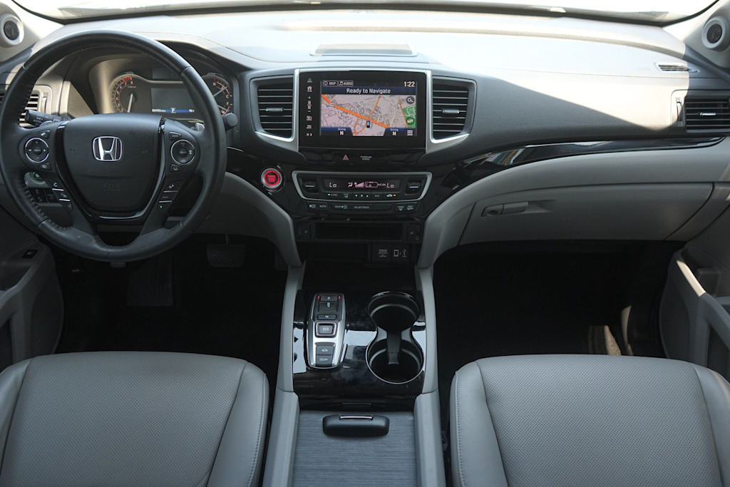 Thumbnail: 2020 Honda Ridgeline - 10