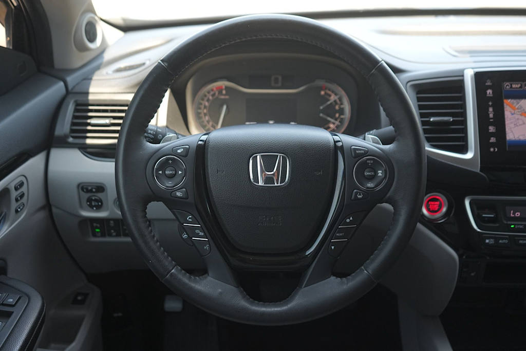 Thumbnail: 2020 Honda Ridgeline - 14