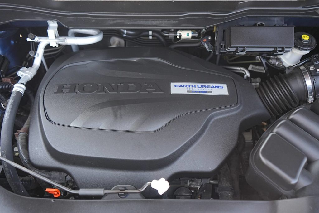 Thumbnail: 2020 Honda Ridgeline - 9