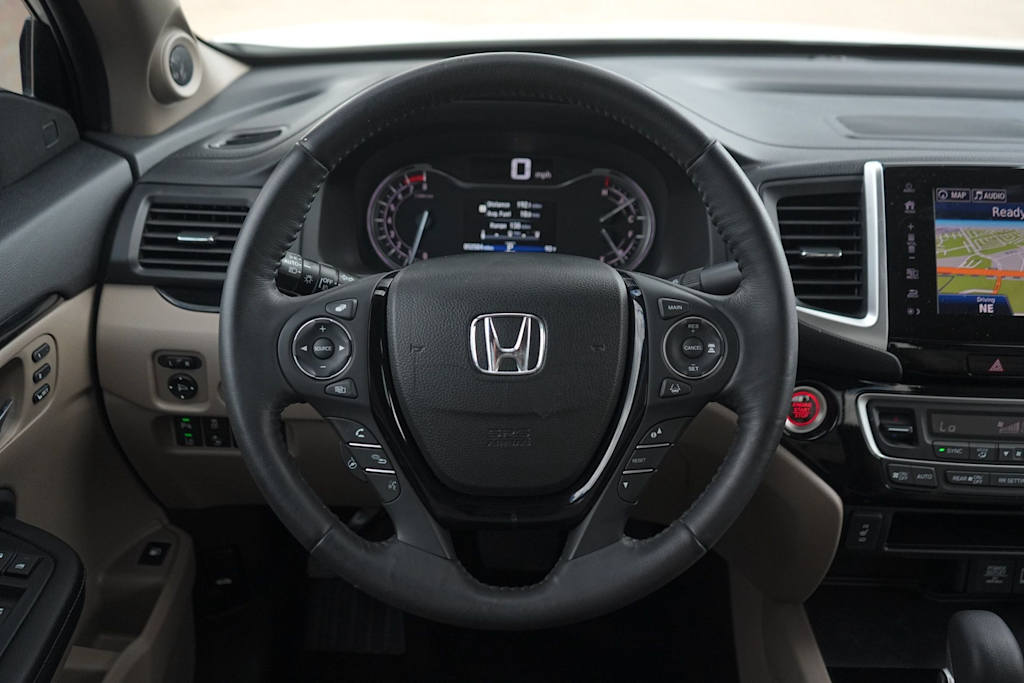 Thumbnail: 2019 Honda Ridgeline - 14