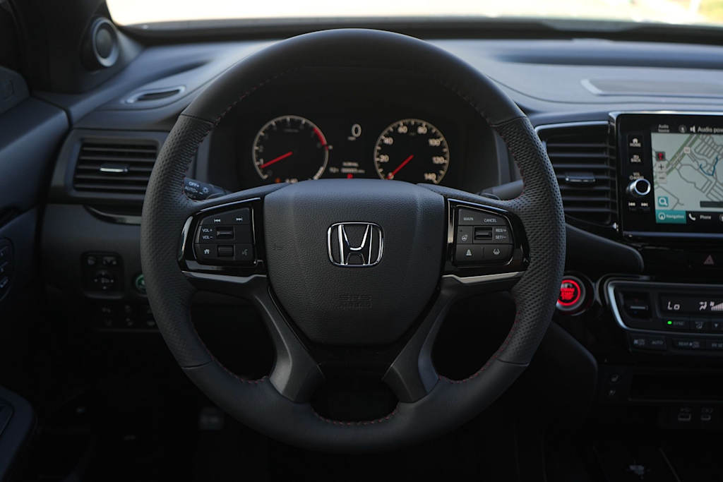 Thumbnail: 2026 Honda Ridgeline - 14
