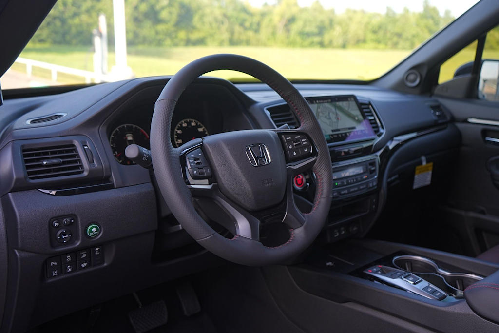 Thumbnail: 2026 Honda Ridgeline - 2