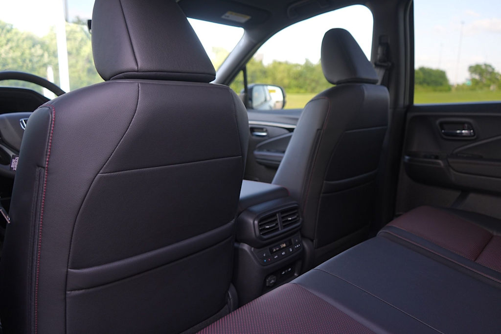 Thumbnail: 2026 Honda Ridgeline - 13