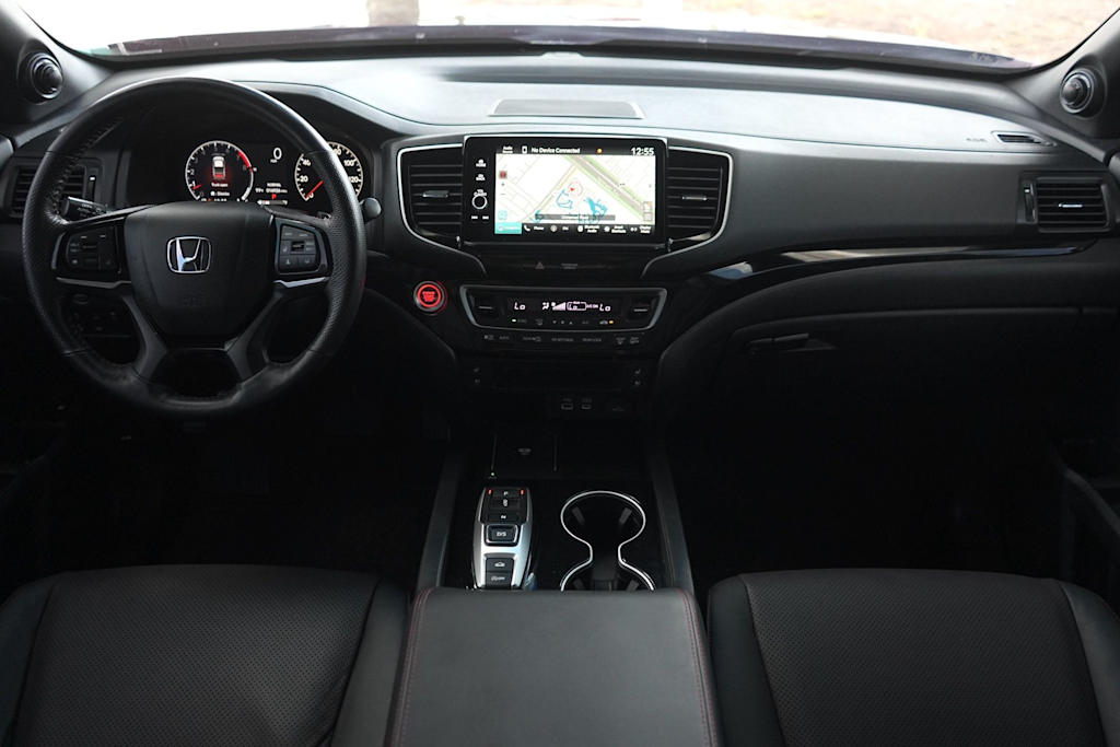 Thumbnail: 2025 Honda Ridgeline - 9