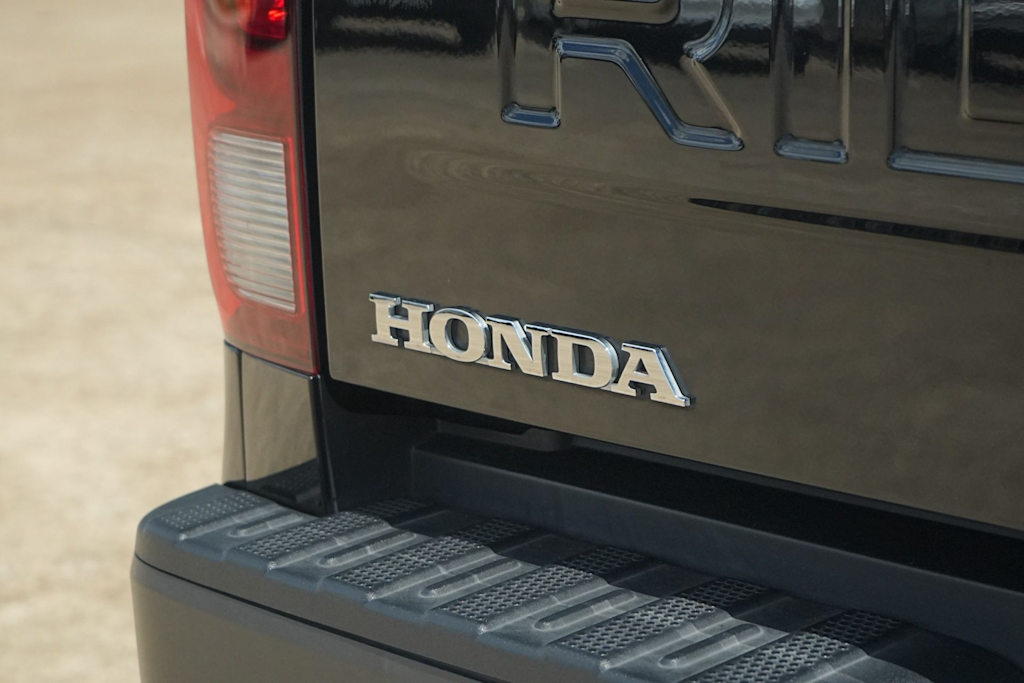 Thumbnail: 2025 Honda Ridgeline - 6