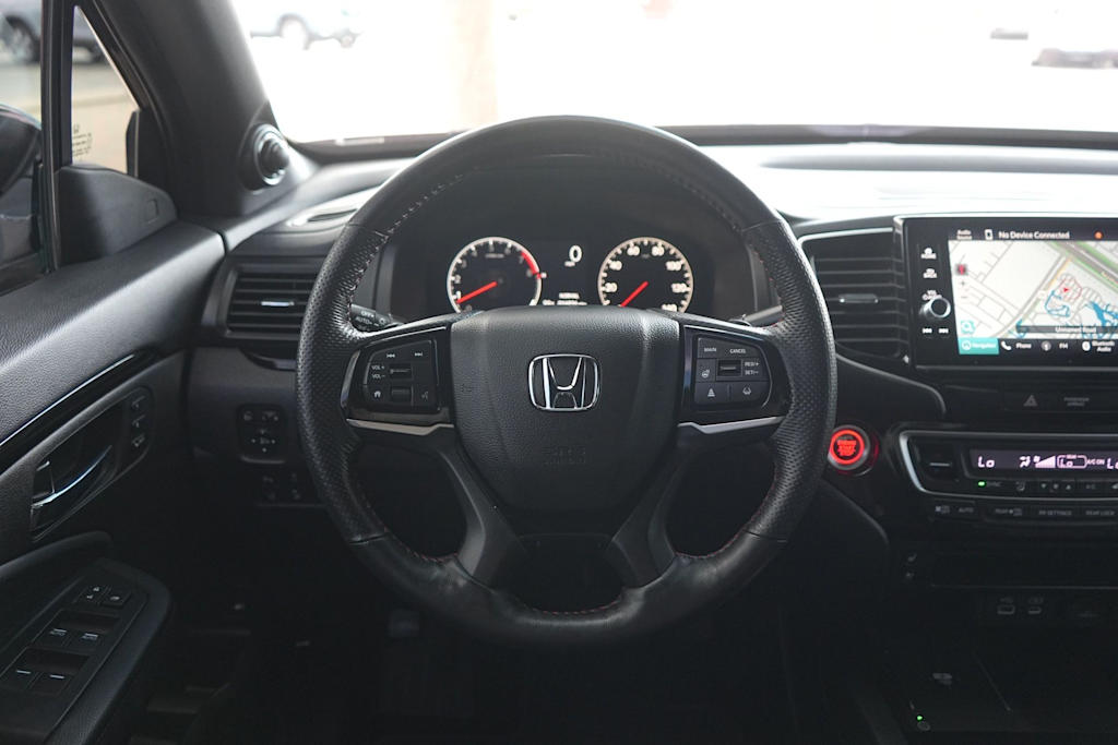 Thumbnail: 2025 Honda Ridgeline - 13