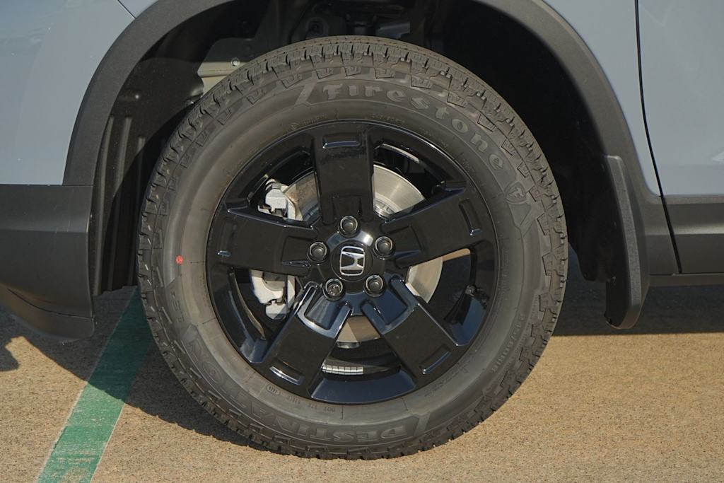 Thumbnail: 2026 Honda Ridgeline - 8