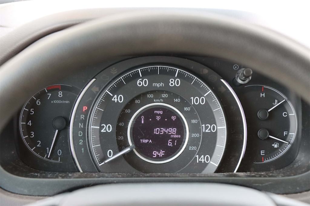 Thumbnail: 2014 Honda CR-V - 17