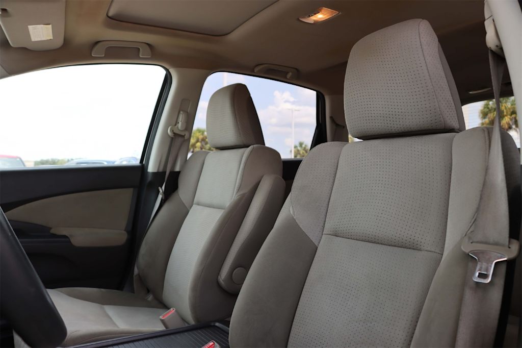 Thumbnail: 2014 Honda CR-V - 10