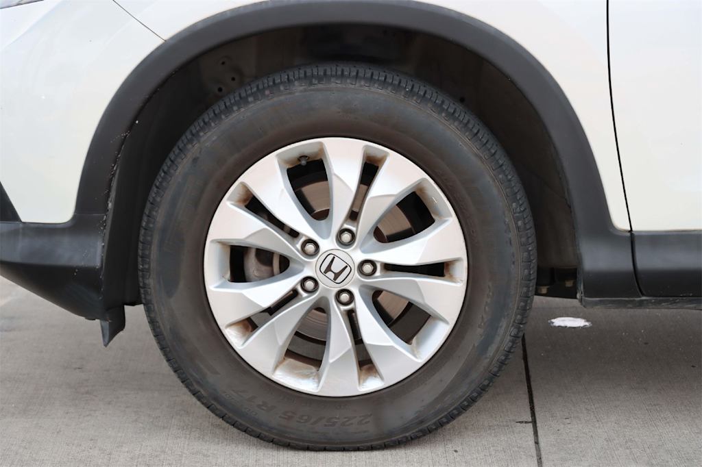 Thumbnail: 2014 Honda CR-V - 8