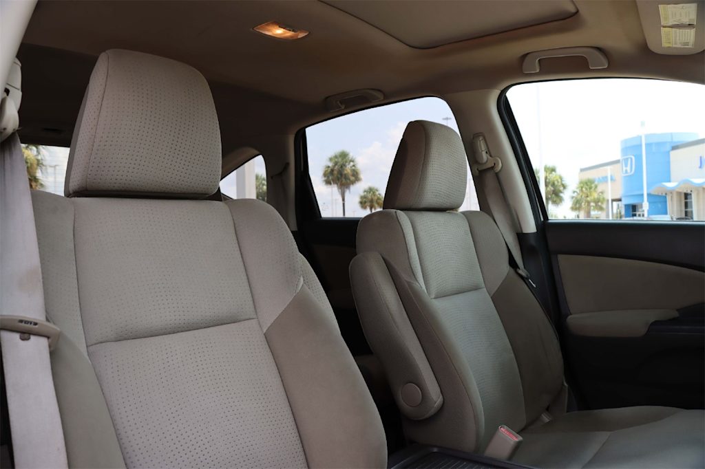 Thumbnail: 2014 Honda CR-V - 11